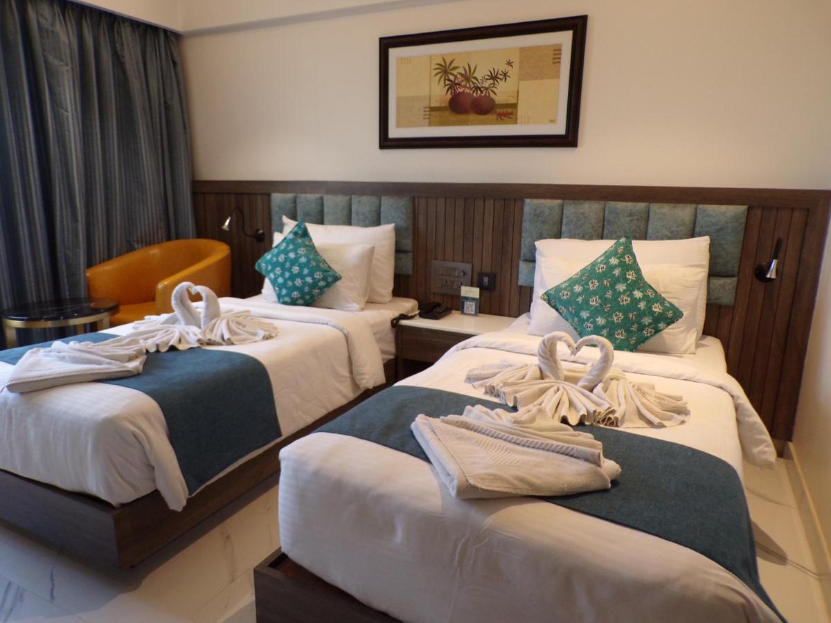 Hotel Parkelite Gannavaram Ngoại thất bức ảnh