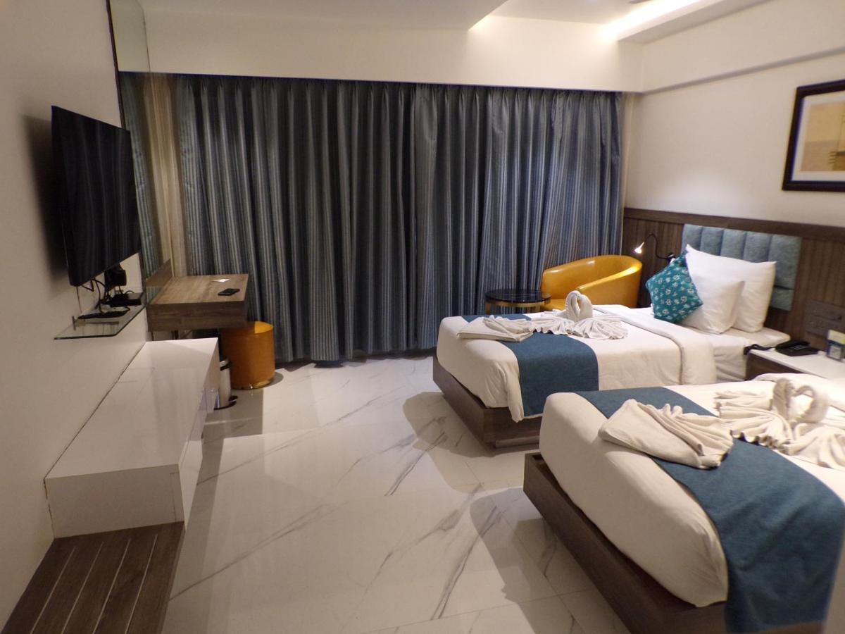 Hotel Parkelite Gannavaram Ngoại thất bức ảnh