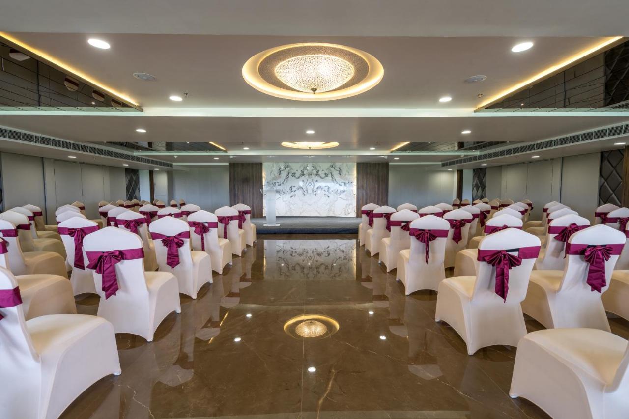 Hotel Parkelite Gannavaram Ngoại thất bức ảnh